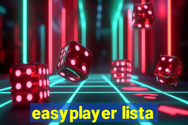 easyplayer lista